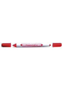 Copertă produs Carioci cu 2 capete, 10 culori/set Doppiobello. Toy Color