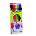 Copertă produs Creioane colorate, 12 cul/set. Toy Color - gallery small 
