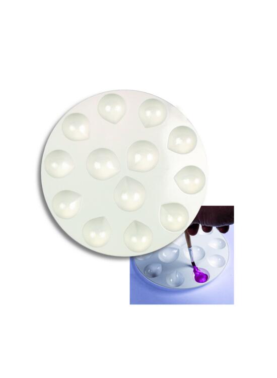 Copertă produs Paletă pentru pictură. Toy Color - gallery big 2