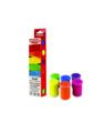 Copertă produs Tempera fluorescentă 6 culori (25 ml). Toy Color - thumb 1