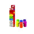Copertă produs Tempera fluorescentă 6 culori (25 ml). Toy Color - gallery small 