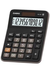 Copertă produs Calculator de birou Casio MX-12B 12 cifre, negru