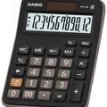 Copertă produs Calculator de birou Casio MX-12B 12 cifre, negru - gallery small 