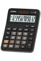 Imagine produs Calculator de birou Casio MX-12B 12 cifre, negru