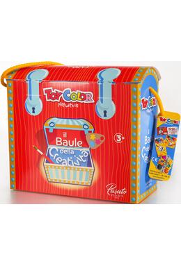 Copertă produs Set Creație 1 Pictură și Modelaj. Toy Color