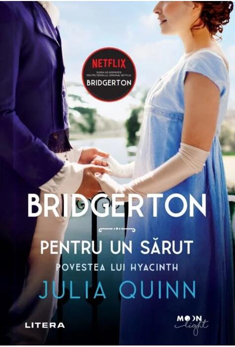 Copertă produs Pentru un sărut. Bridgerton (Vol. 7)