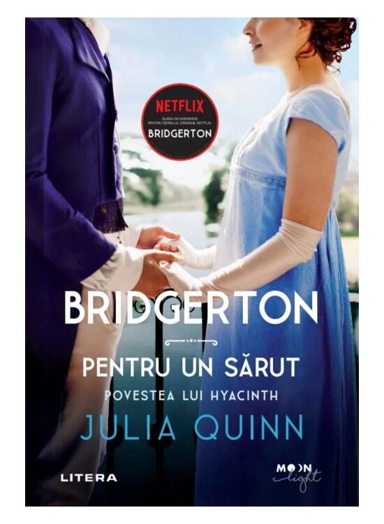 Copertă produs Pentru un sărut. Bridgerton (Vol. 7) - gallery big 1