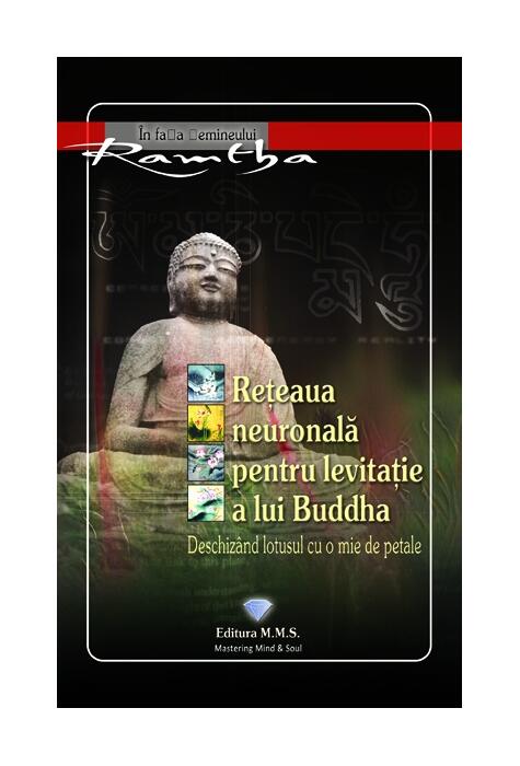 Copertă produs Rețeaua neuronală pentru levitație a lui Buddha
