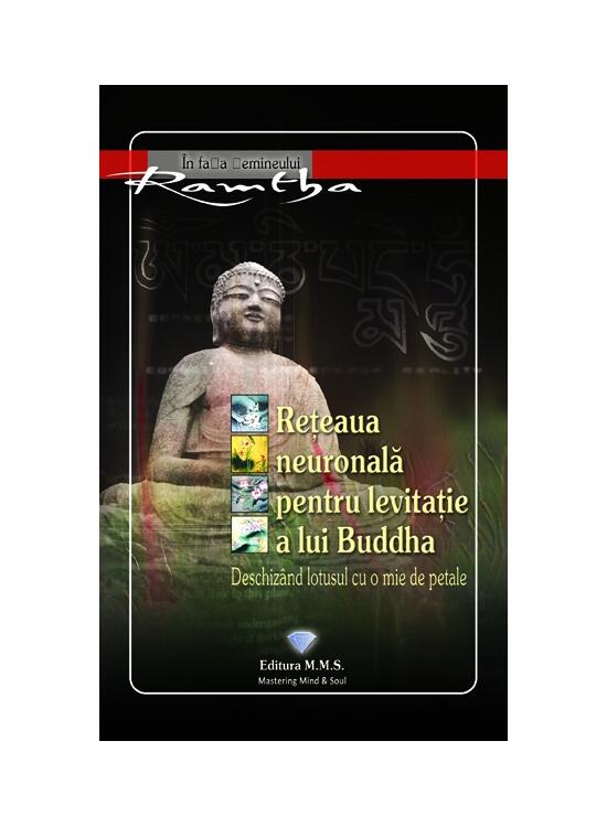 Copertă produs Rețeaua neuronală pentru levitație a lui Buddha - gallery big 1