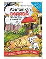Copertă produs Aventuri din ogradă. Cățelușul Toby și prietenii săi - thumb 1