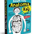 Copertă produs Anatomia lui Kay - gallery small 