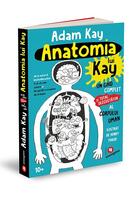 Copertă produs Anatomia lui Kay
