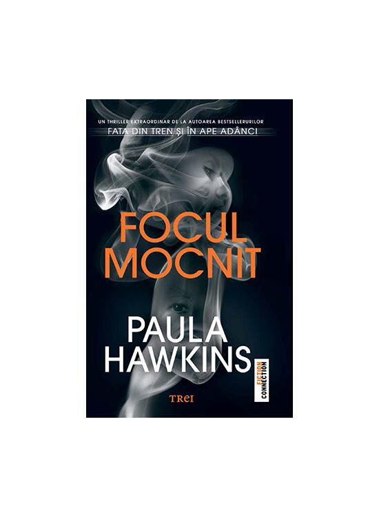 Copertă produs Focul mocnit - gallery big 1