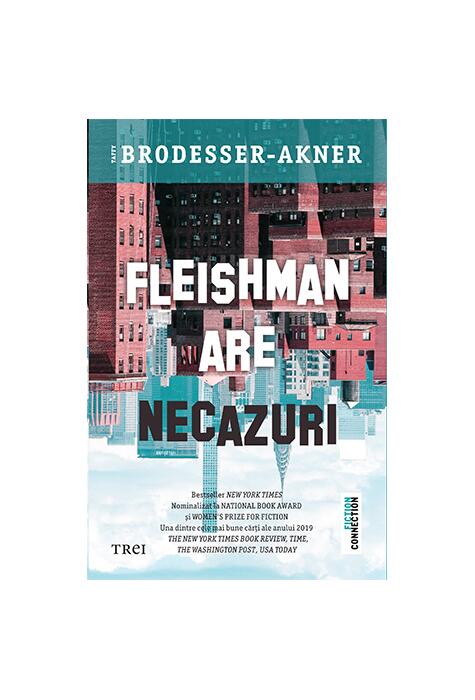 Copertă produs Fleishman are necazuri