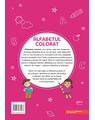 Copertă produs Alfabetul colorat. Auxiliar pentru &icirc;nvățarea scrisului de m&acirc;nă - thumb 2