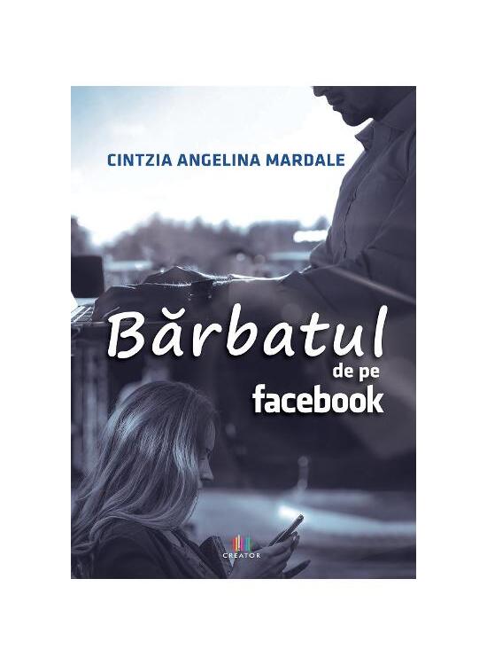 Copertă produs Bărbatul de pe Facebook - gallery big 1