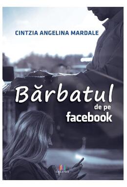 Copertă produs Bărbatul de pe Facebook