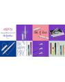 Copertă produs Set stilou caligrafic Lamy Joy Al 11 negru. V&acirc;rfuri 1.5 / 1.1 / 1.9 + patroane T10 - thumb 2