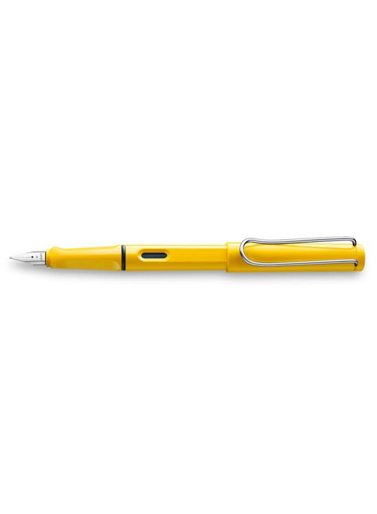 Copertă produs Stilou Lamy Safari 18 M galben - gallery big 1