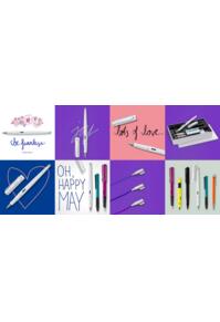 Copertă produs Set stilou caligrafic Lamy Joy 15 negru. V&acirc;rfuri 1.5 / 1.1 / 1.9 + patroane T10