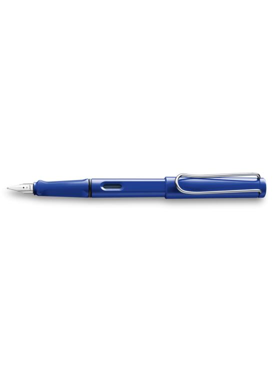 Copertă produs Stilou Lamy Safari 14 M albastru - gallery big 1