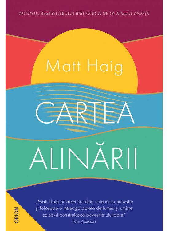 Copertă produs Cartea alinării - gallery big 1