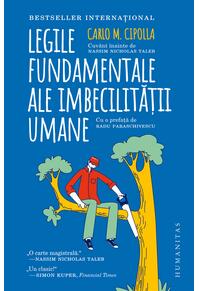 Copertă produs Legile fundamentale ale imbecilităţii umane