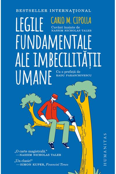 Legile fundamentale ale imbecilităţii umane