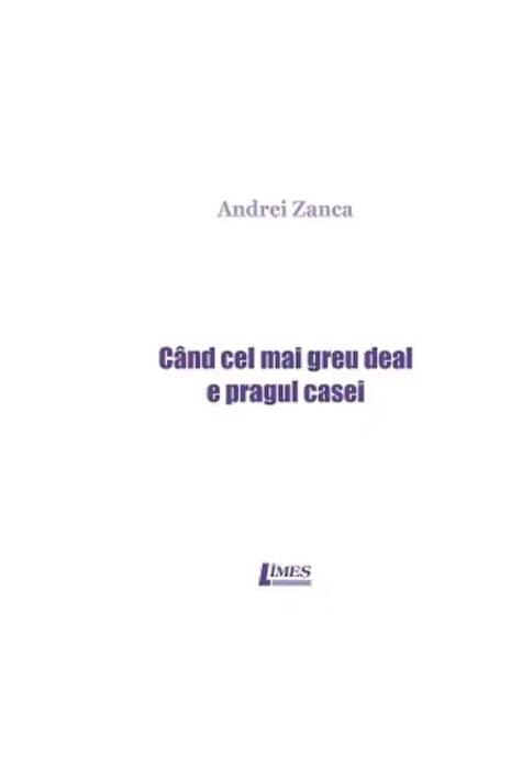 Copertă produs C&acirc;nd cel mai greu deal e pragul casei