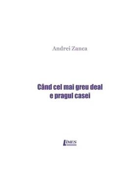 Copertă produs C&acirc;nd cel mai greu deal e pragul casei