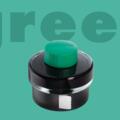 Copertă produs Cerneală Lamy T52 50 ml verde - gallery small 