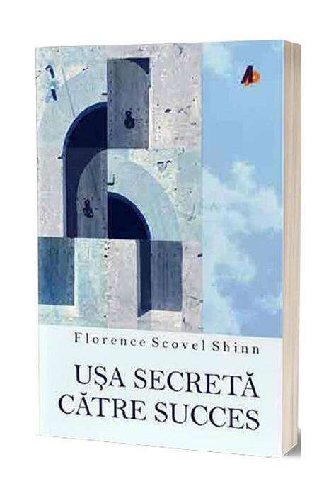 Copertă produs Ușa secretă către succes