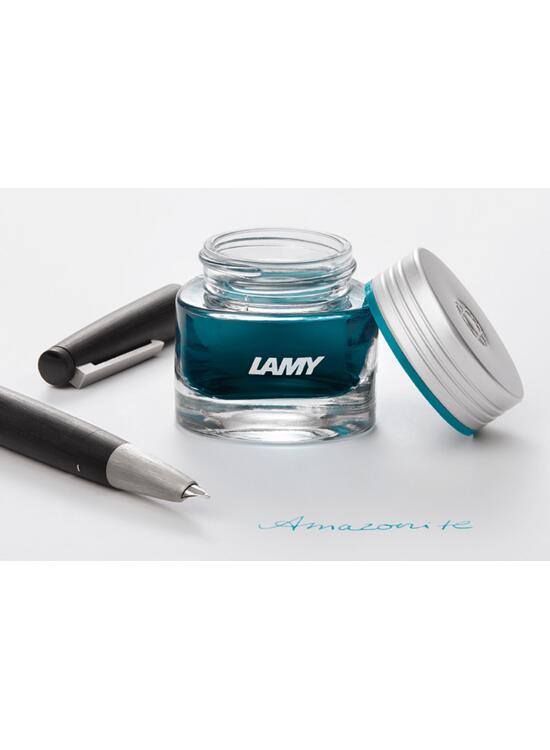 Copertă produs Cerneală Lamy Crystal T53 470 Amazonite 30 ml - gallery big 2