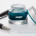 Copertă produs Cerneală Lamy Crystal T53 470 Amazonite 30 ml - gallery small 