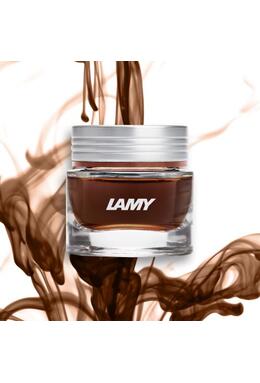 Copertă produs Cerneală Lamy Crystal T53 500 Topaz 30 ml