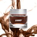 Copertă produs Cerneală Lamy Crystal T53 500 Topaz 30 ml - gallery small 