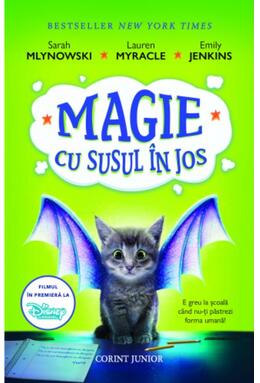 Copertă produs Magie cu susul &icirc;n jos (Vol. 1)