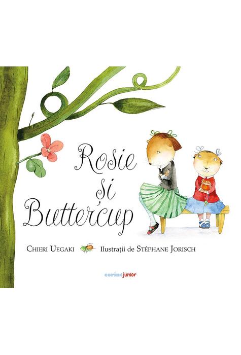 Copertă produs Rosie și Buttercup