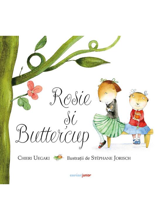 Copertă produs Rosie și Buttercup - gallery big 1