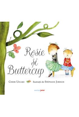 Copertă produs Rosie și Buttercup