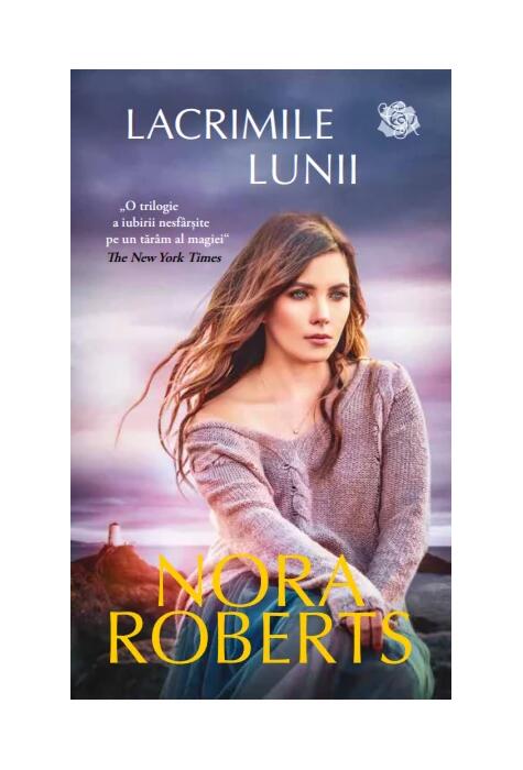 Copertă produs Lacrimile lunii (Seria Clanul Gallagher din Ardmore, vol.2)