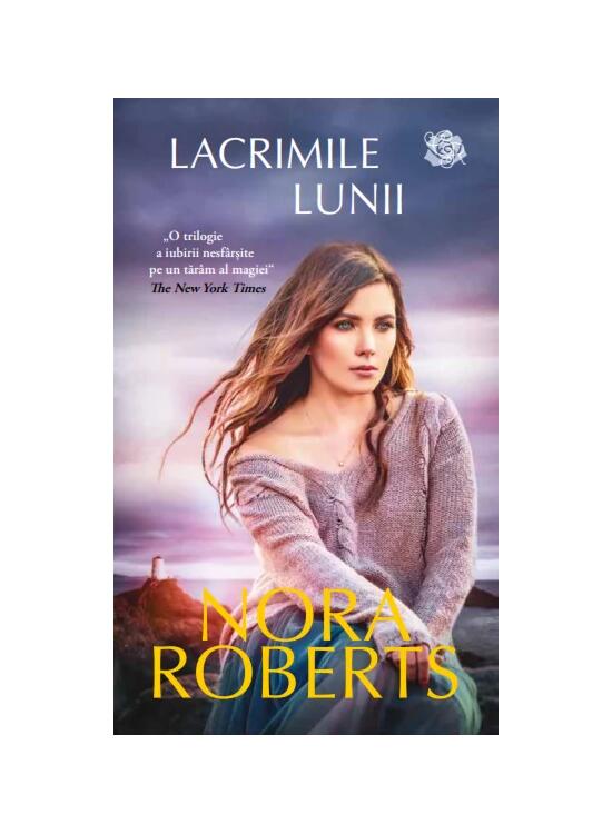 Copertă produs Lacrimile lunii (Seria Clanul Gallagher din Ardmore, vol.2) - gallery big 1