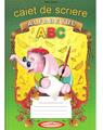 Copertă produs Caiet de scriere alfabetul - thumb 1