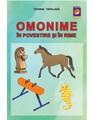 Copertă produs Omonime &icirc;n povestire și &icirc;n rime - thumb 1