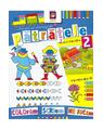 Copertă produs &Icirc;nvață să desenezi pe pătrățele 2. Carte de colorat - thumb 1