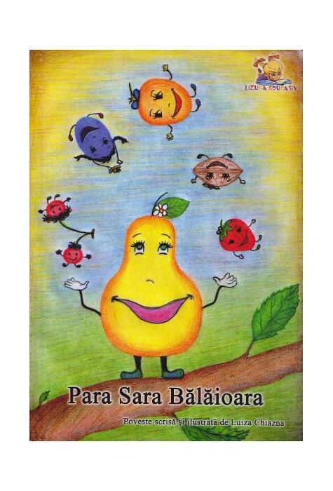 Copertă produs Para Sara Bălăioara