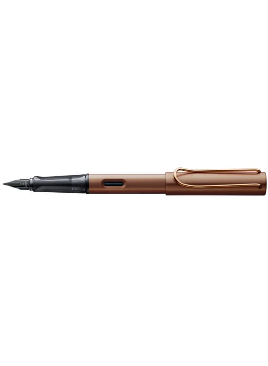 Copertă produs Stilou Lamy Lx 57 M castan - gallery big 2