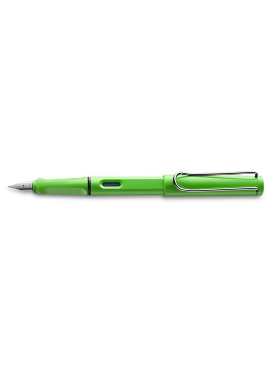 Copertă produs Stilou Lamy Safari 13 M verde - gallery big 1