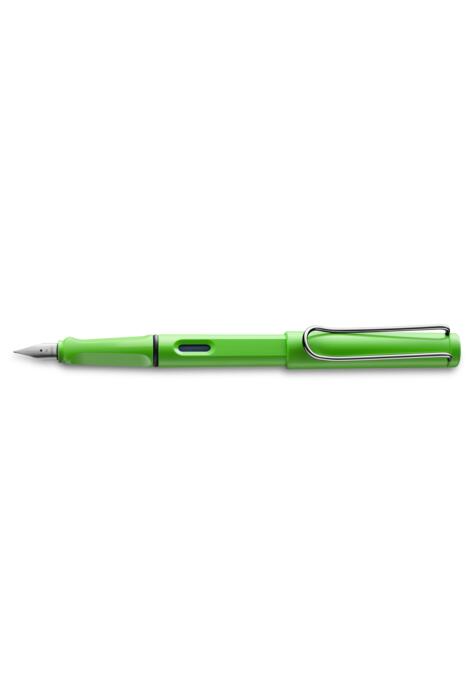 Copertă produs Stilou Lamy Safari 13 F verde