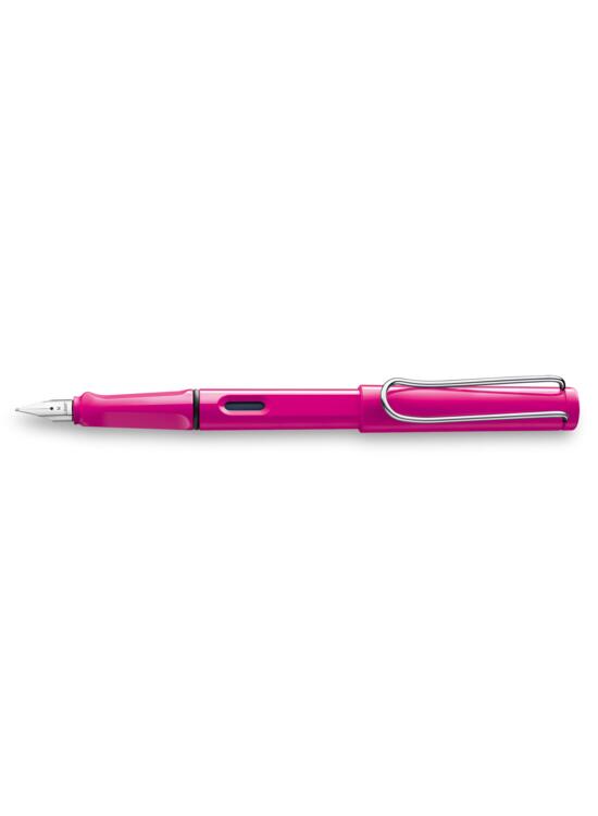 Copertă produs Stilou Lamy Safari 13 M roz - gallery big 1